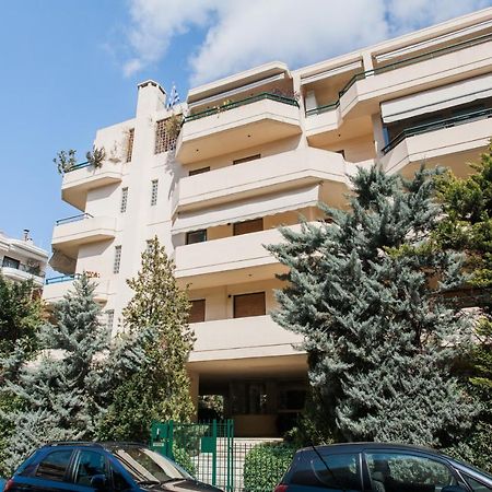 Top-Class 2Br Apartment In Marousi By Upstreet Athena Bagian luar foto