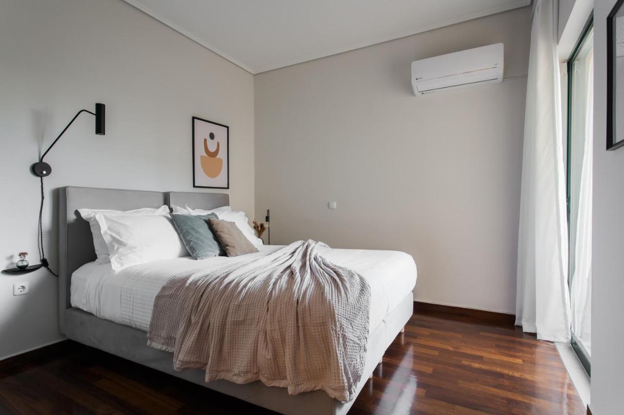 Top-Class 2Br Apartment In Marousi By Upstreet Athena Bagian luar foto