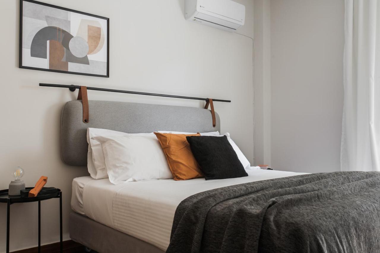 Top-Class 2Br Apartment In Marousi By Upstreet Athena Bagian luar foto